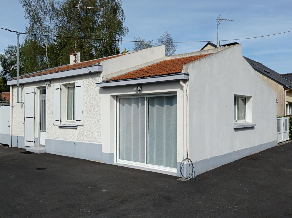 Residence Floria La Baule エクステリア 写真