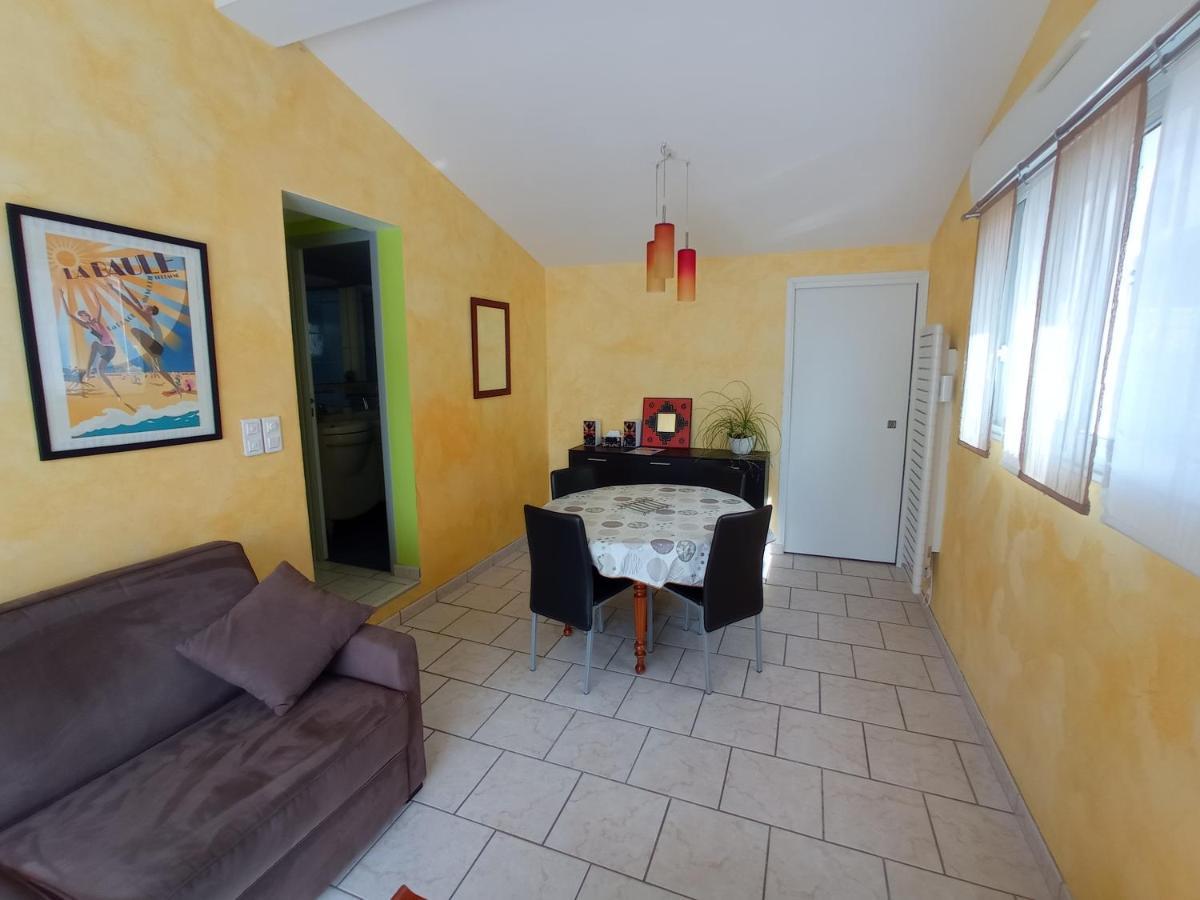 Residence Floria La Baule エクステリア 写真