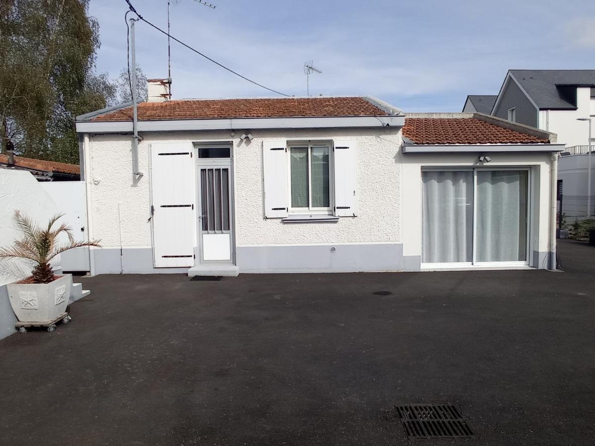 Residence Floria La Baule エクステリア 写真