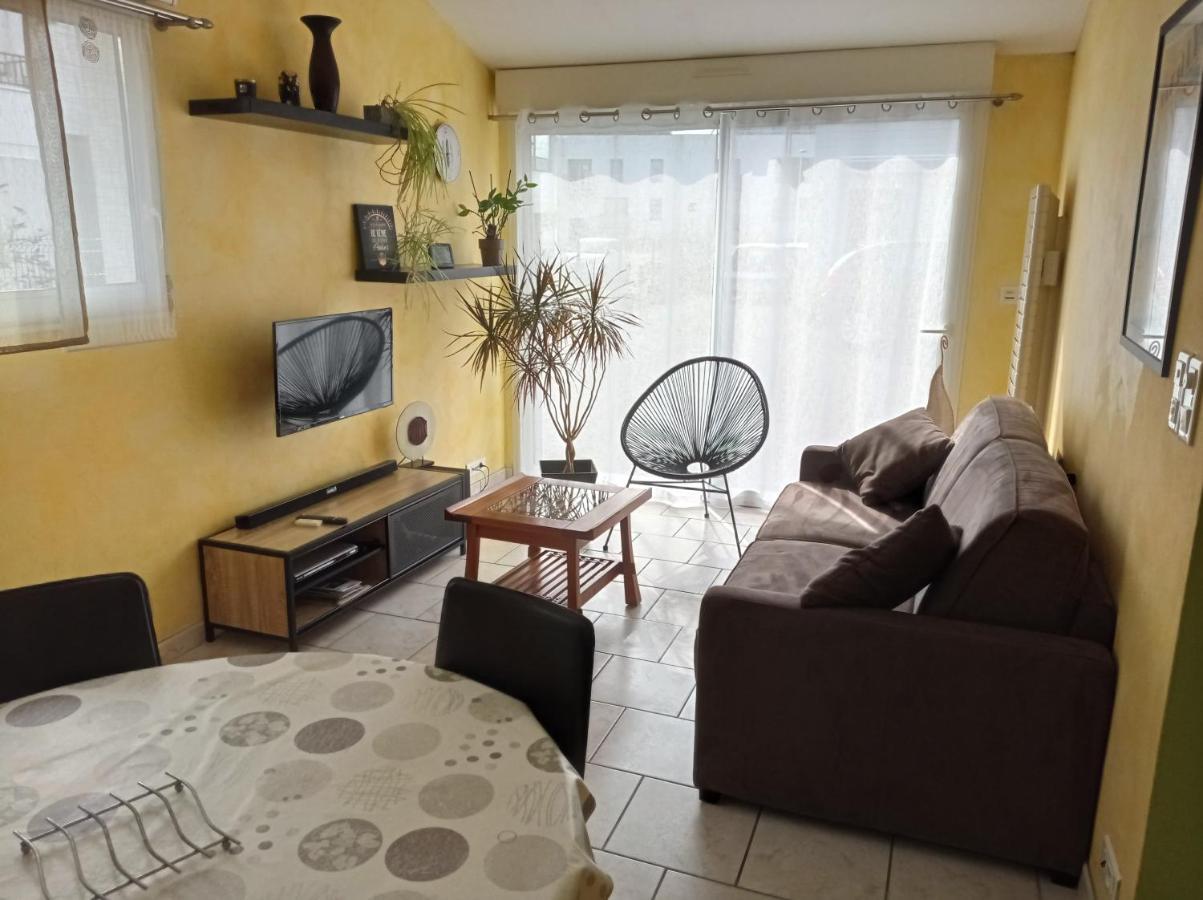 Residence Floria La Baule エクステリア 写真